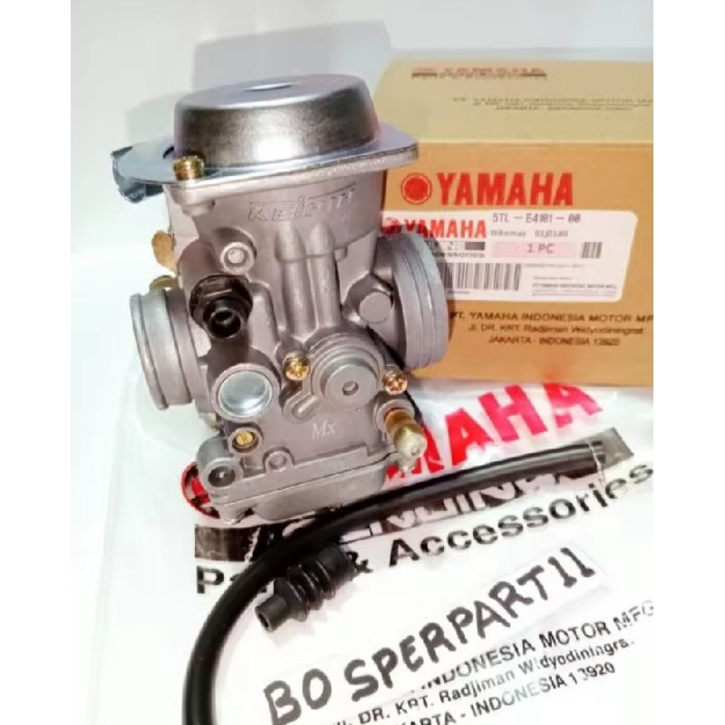 Karburator Yamaha Mio sporty Mio smile soul karbu Fino karbu Nouvo.ORIGINAL MiKUNi