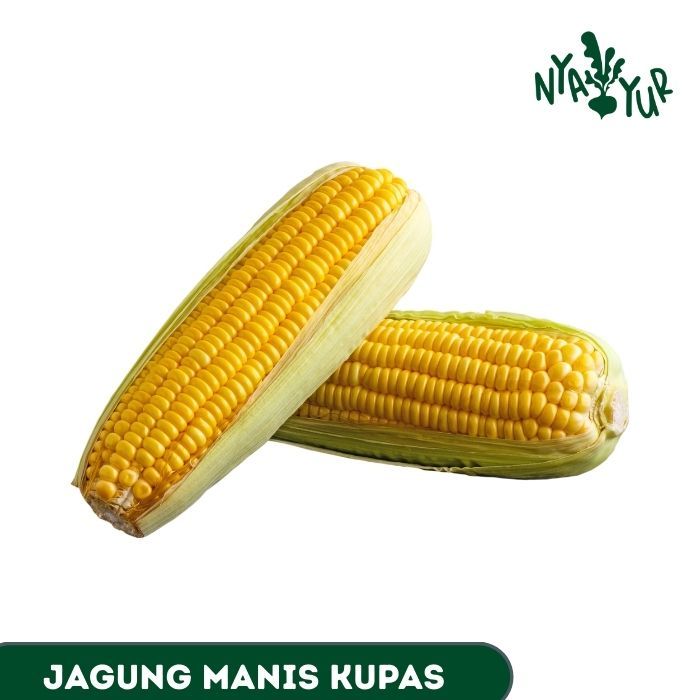 

INSTAN - Jagung Manis Kupas per pcs