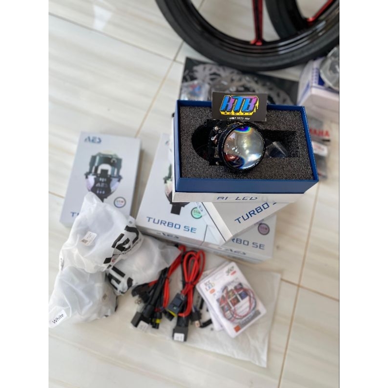 biled aes turbo