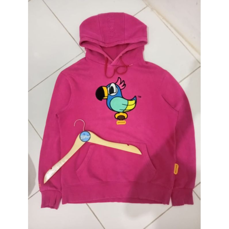 PANCOAT POP PARROT