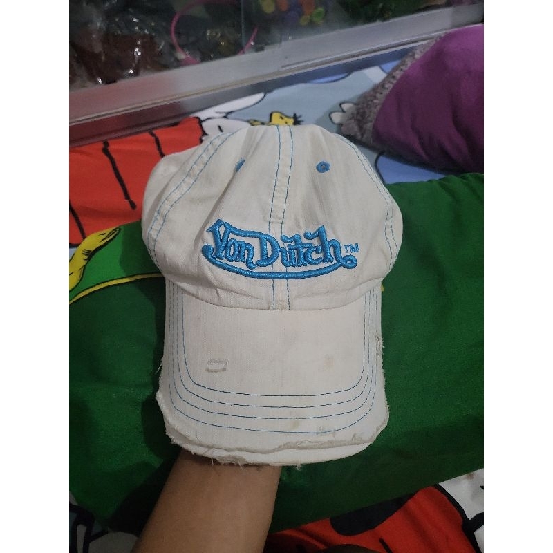 Topi Vondutch