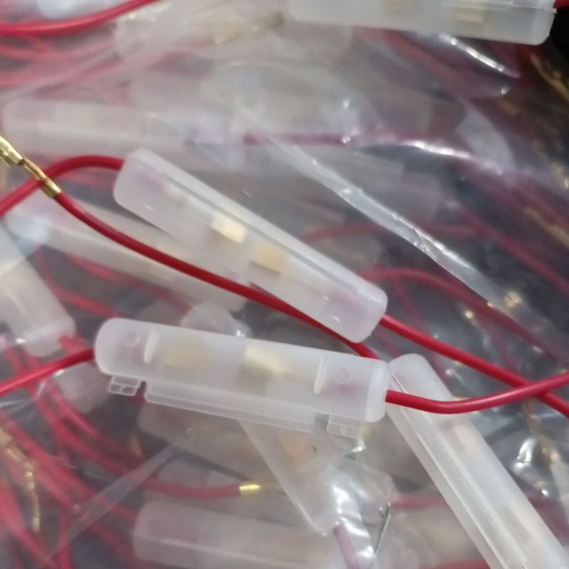 Rumah Sekring Tabung  Mobil / Motor Universal