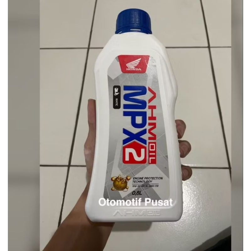 oli mpx2 buat motor beat,Vario,