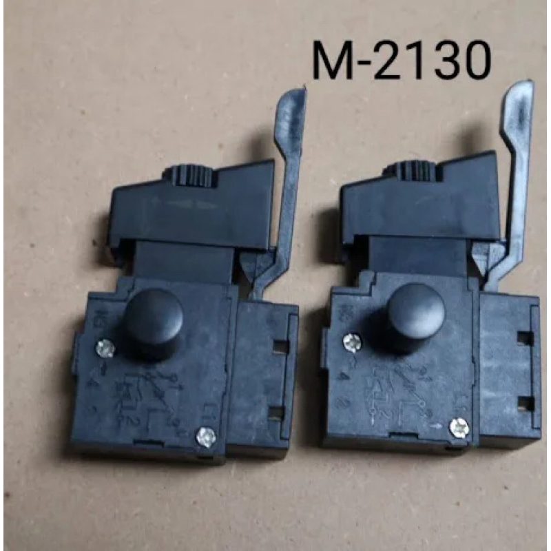 SWITCH BOR 13MM BOLAK BALIK SKAKEL MESIN BOR BOLAK BALIK