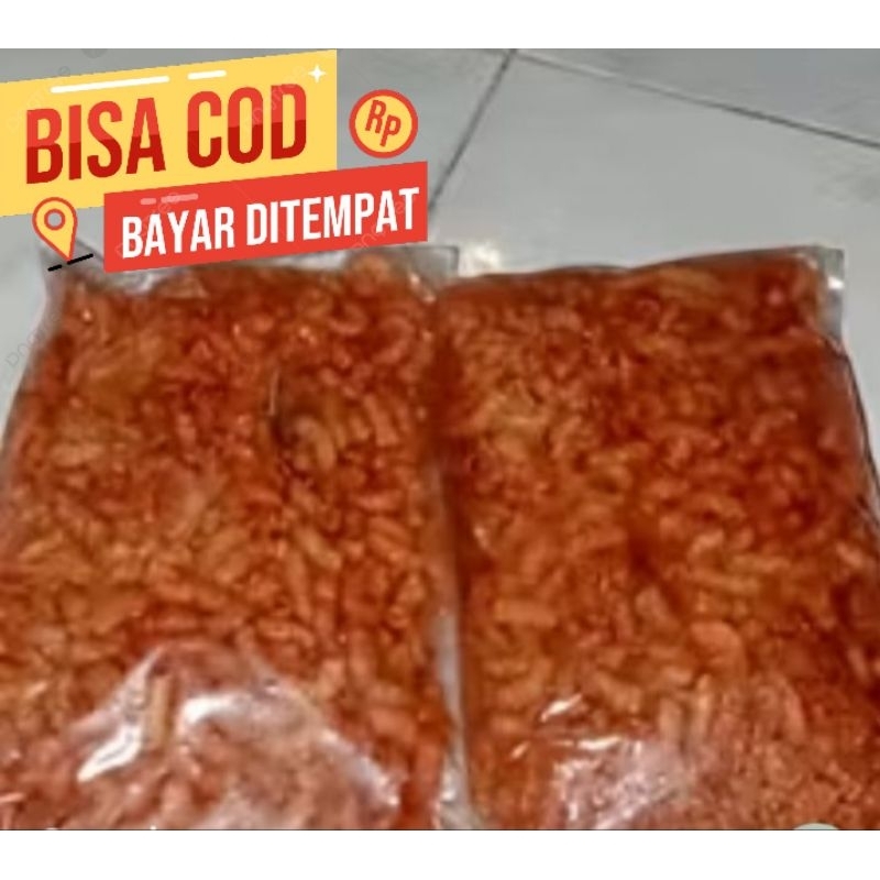 

Makaroni Pedas Daun Jeruk / Makaroni Pedas 500g