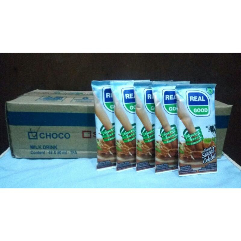 

Susu real good isi 10pc