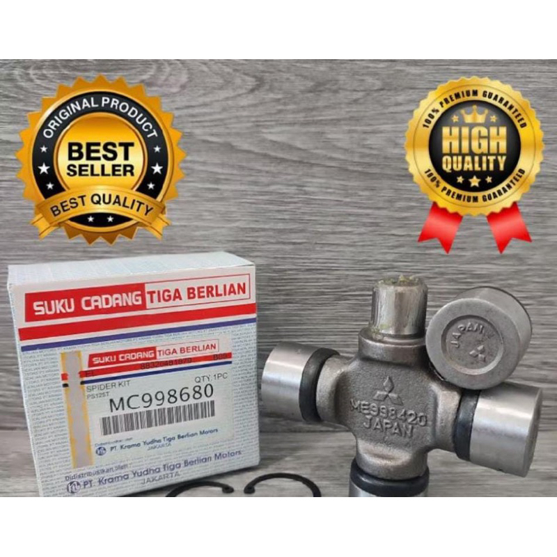 Cross Joint Join Kopel Mitsubishi Canter PS125 Turbo PS135 Ragasa PS110 PS120 Original