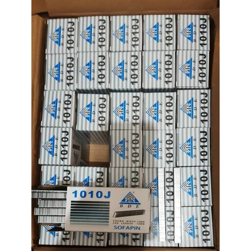 

isi staples tembak tipe u 1010j