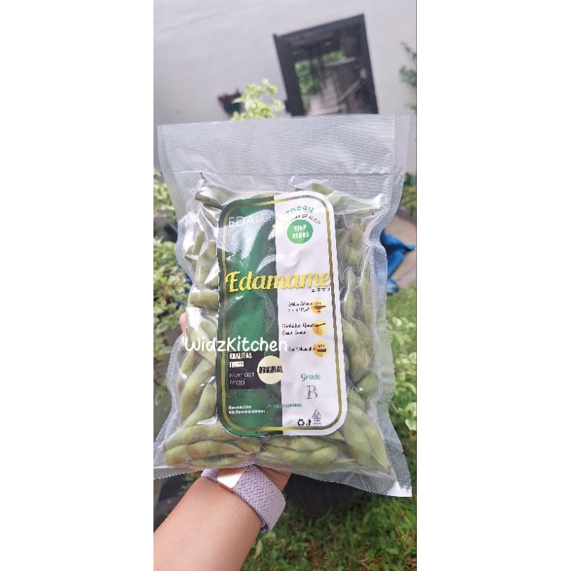 

Edamame