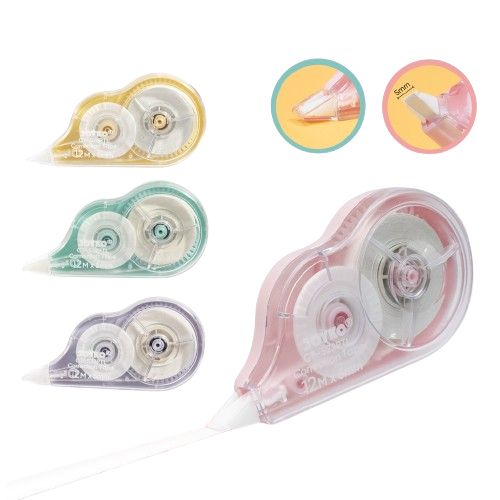 

Joyco corection tape pastel CT-522PTL 12mm