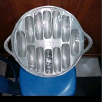 AG - Cetakan pukis jumbo