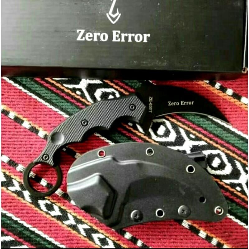 PS ZERO EROR TERBARU/KARAMBIT PREMIUM/PS LIPAT KARAMBIT