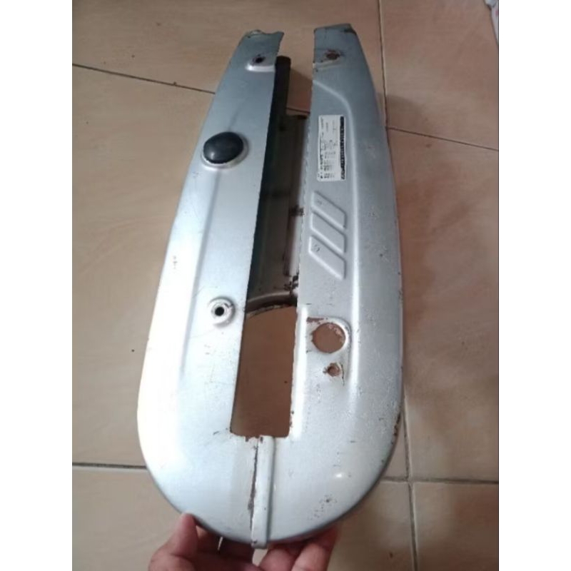 Katengkas Ktengkas Honda grand bulus Legenda Original copotan