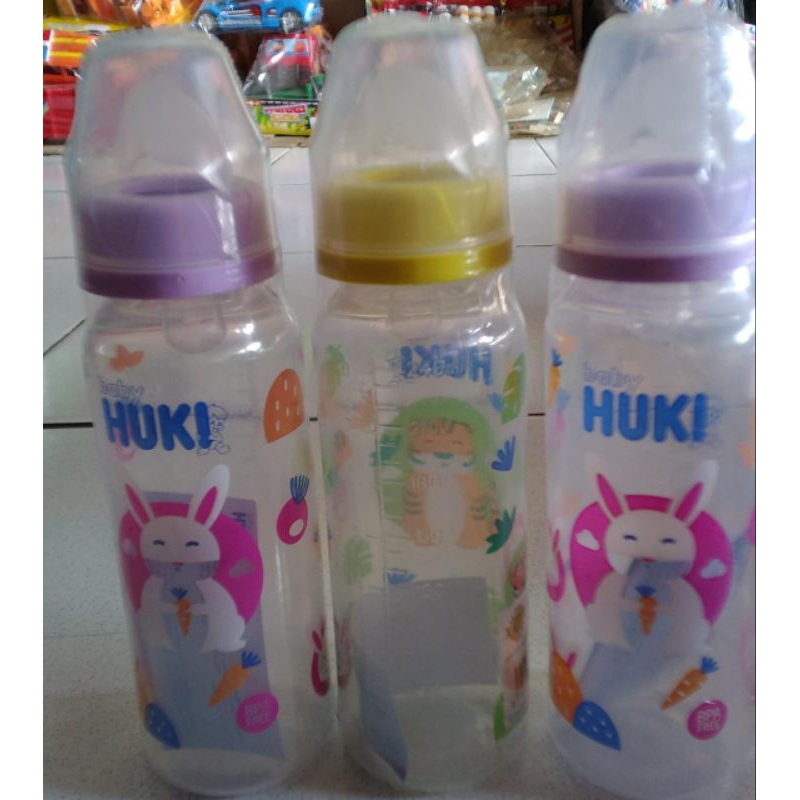 botol huki 240ml