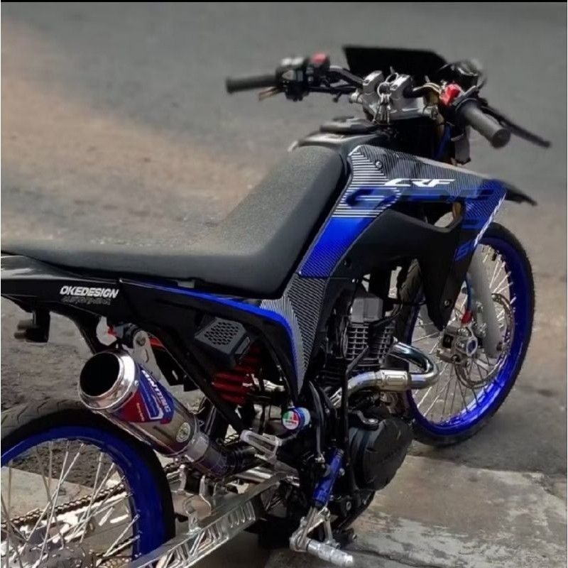 Stang Stir Surex Herek Rzr Crf, Klx & D'Tracker Siap Tempur Dipakai Di Off Road