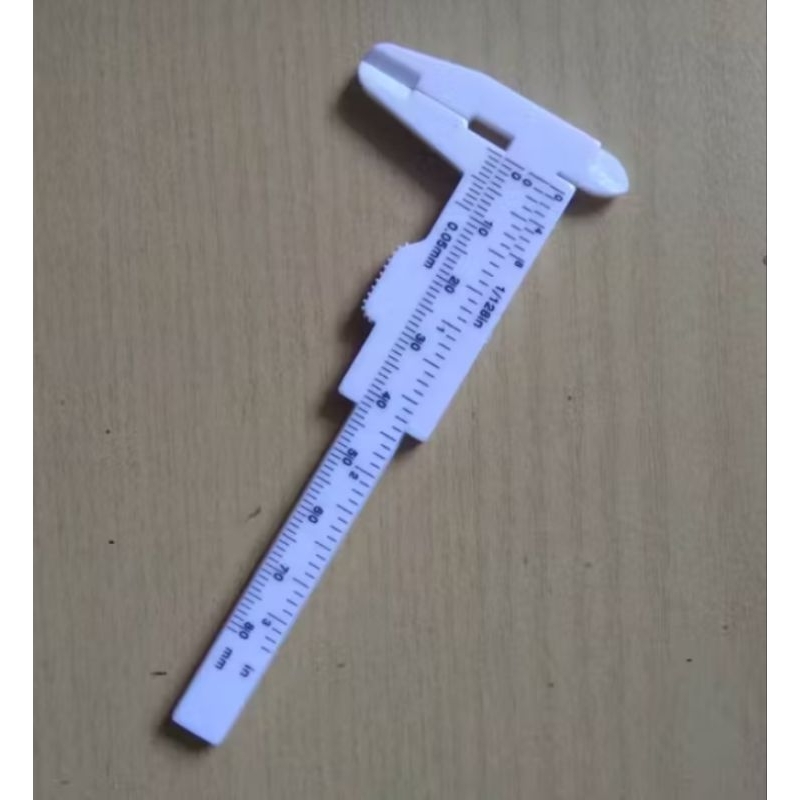 

sigmat mini plastik / jangka sorong mini