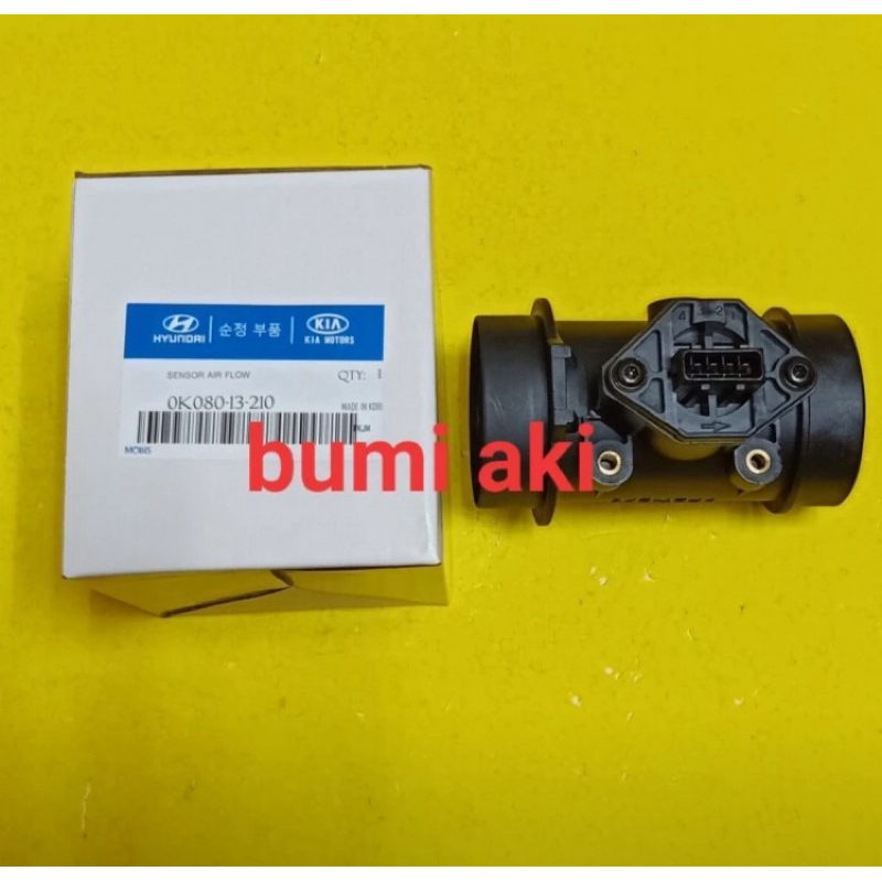 SENSOR AIRFLOW ATAU SENSOR MAF KIA CARENS 1 CARENS1 SPORTAGE 1 SHUMA