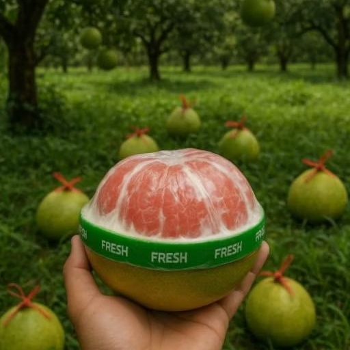 

Jeruk Pamelo Madu Super Manis Asli Muria Tanpa Biji Kualitas No.1 berat 700g - 2kg