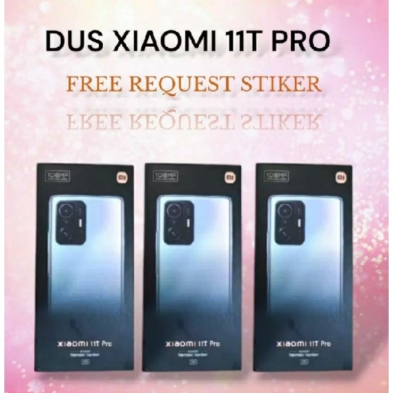 

dus box xiaomi note 11t pro free request stiker