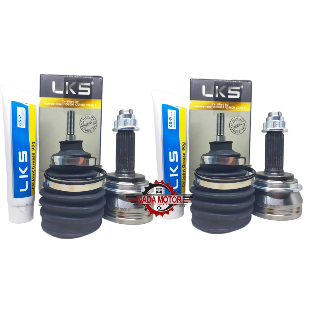 1 SET KANAN KIRI CV JOINT LUAR AS RODA LUAR TOYOTA CALYA DAIHATSU SIGRA