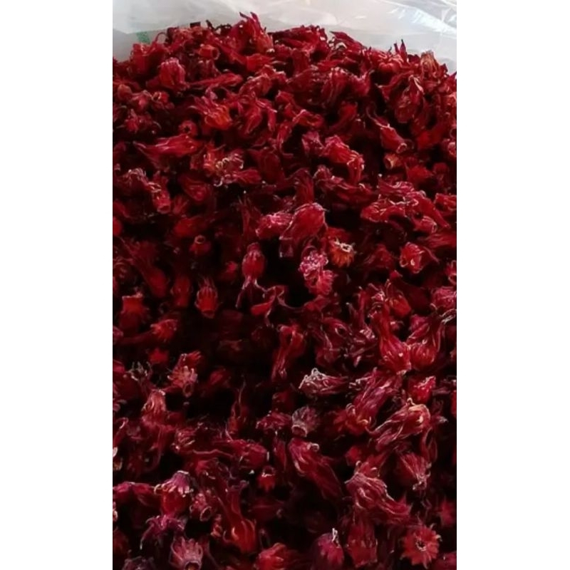 

ROSELLA MERAH 1 KILO