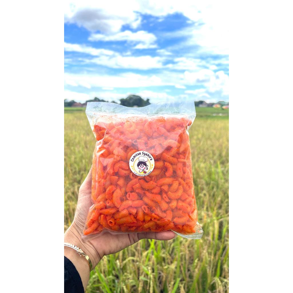 

MAKARONI PEDAS MANIS 250 GRAM