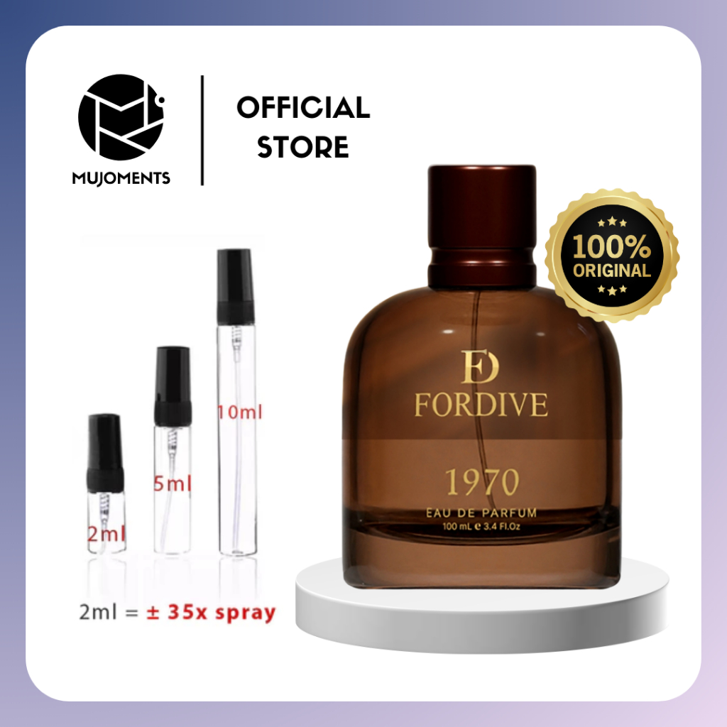 Decant Fordive 1970 Eau de Parfume