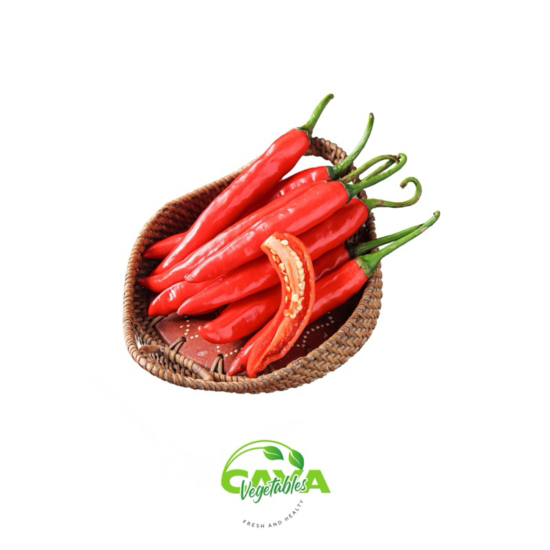 

KIRIM INSTAN Cabai Merah Besar 100g – Segar, Pedas, dan Siap Masak!