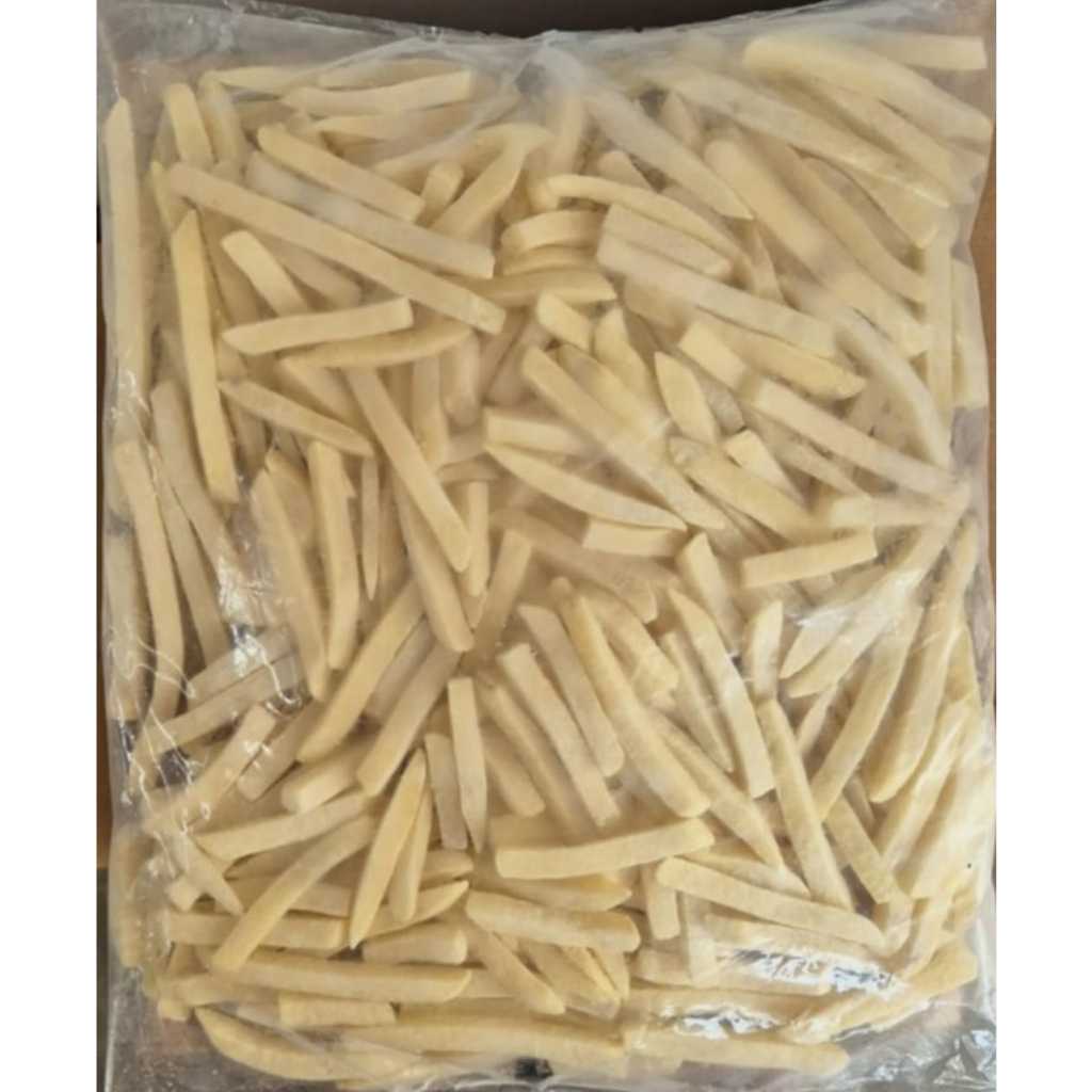 

Kentang Gogo Curah Straight Cut 2kg