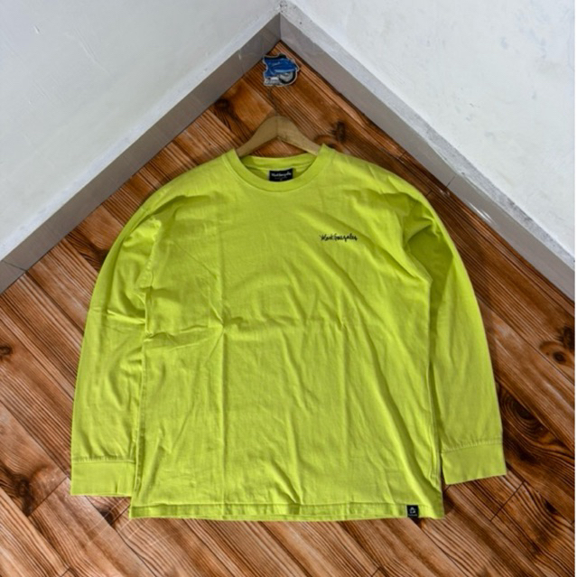 Kaos Longsleeve Mark Gonzales Second