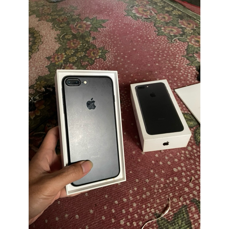 iphone 7plus 128gb ibox second