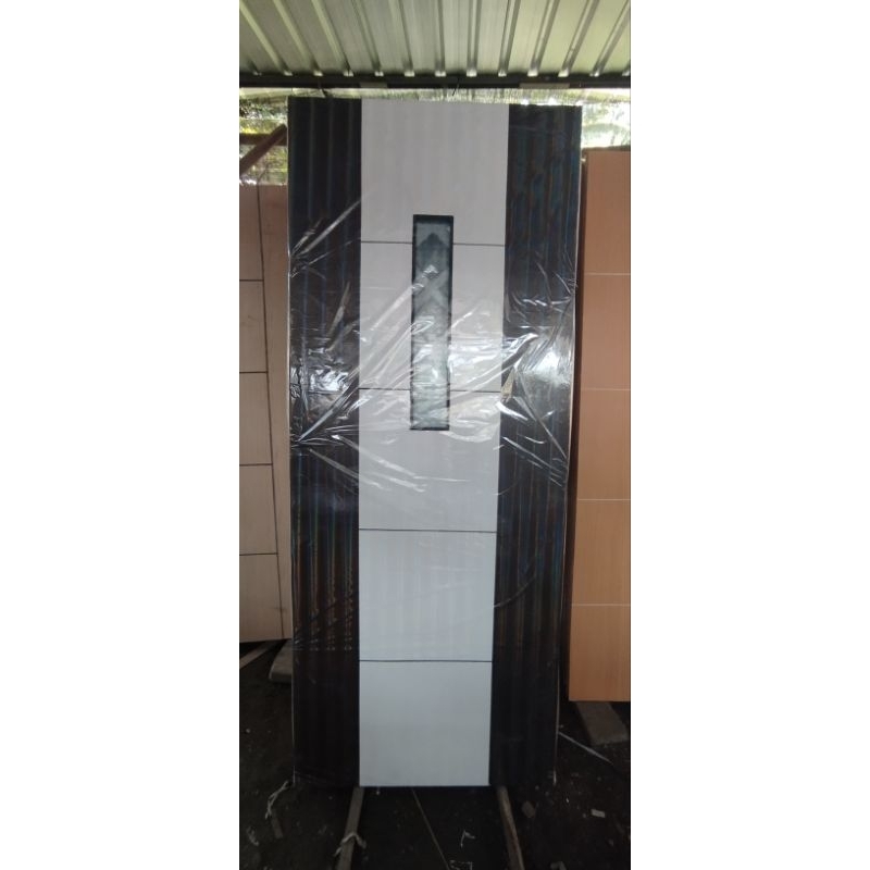 Pintu kamar -- pintu minimalis -- pintu triplek