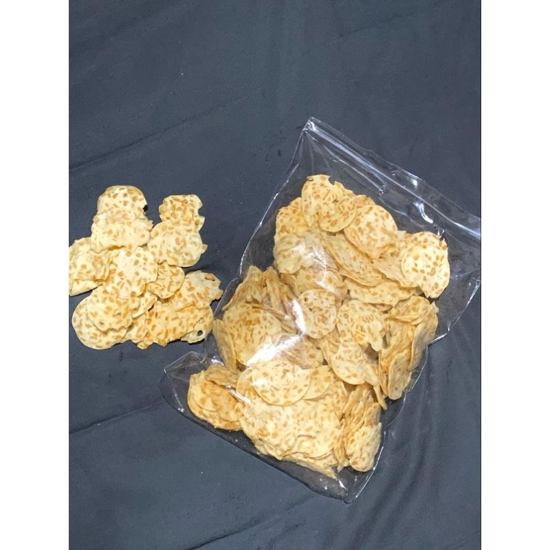 

kripik Tempe 250gr 500gr dan 1kg