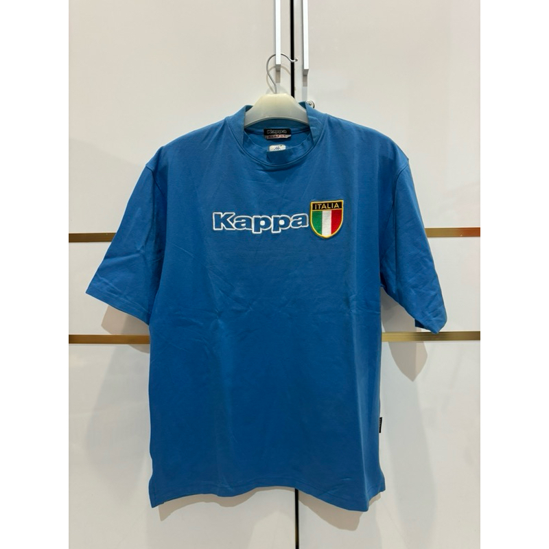 Kaos Tshirt Kappa Italia
