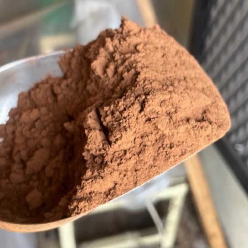 coklat bubuk defli 1kg coklat bubuk kiloan untuk bahan kue
