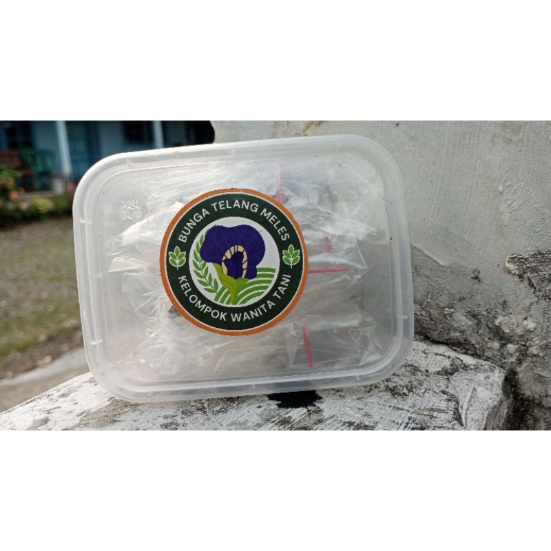 

BUNGA TELANG/BUNGA TELANG KERING 30gr/MINUMAN ALAMI