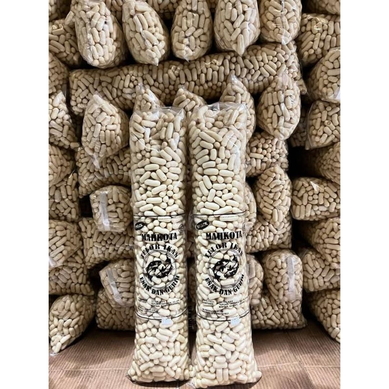 1bal pilus mahkota original cemilan snack