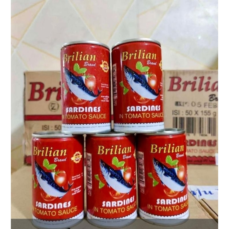 

sarden brilian 155gr