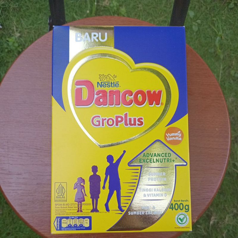 

Dancow Gro Plus Expired september 2026