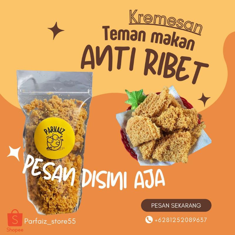 

KREMESAN 75gr