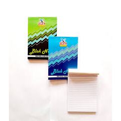 

[1 PACK Block Notes Garis Gelatik BESAR DAN KECIL/ ISI 10 (Diary Agenda Notebook Jurnal Buku Catatan)