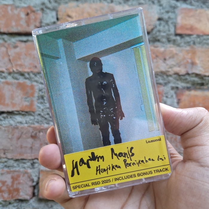 Kaset Pita - Harum Manis Hentikan Pernikahan Ini