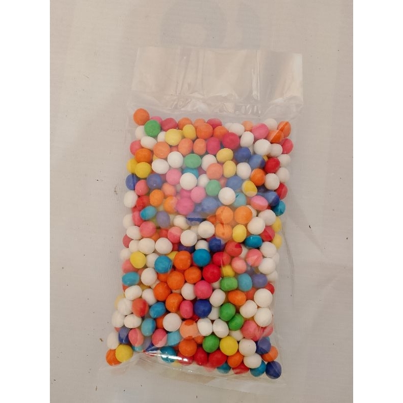 

bola bola pelangi | kemasan 250gr