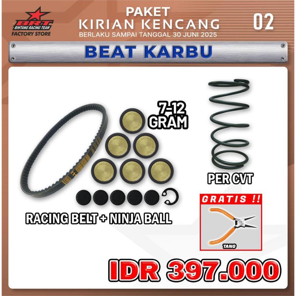 Brt Paket Kirian Kencang 02 Beat Karbu