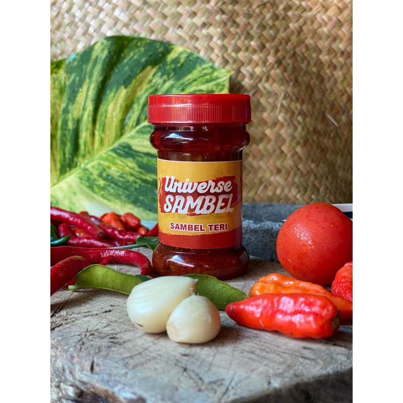 

Sambel Teri Universesambel
