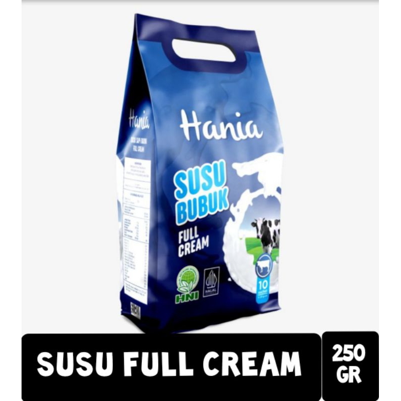 

ORIGINAL Susu sapi full cream