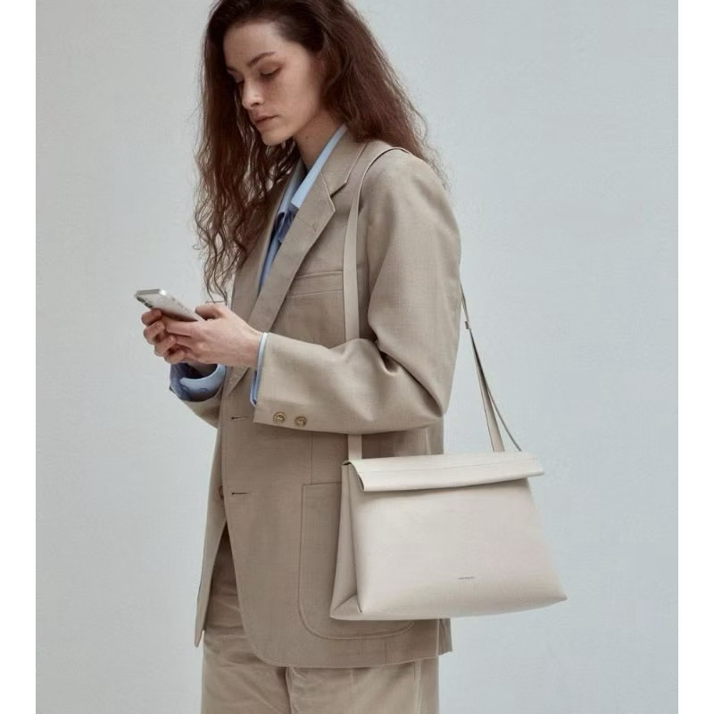 Lecc project log portofolio bag