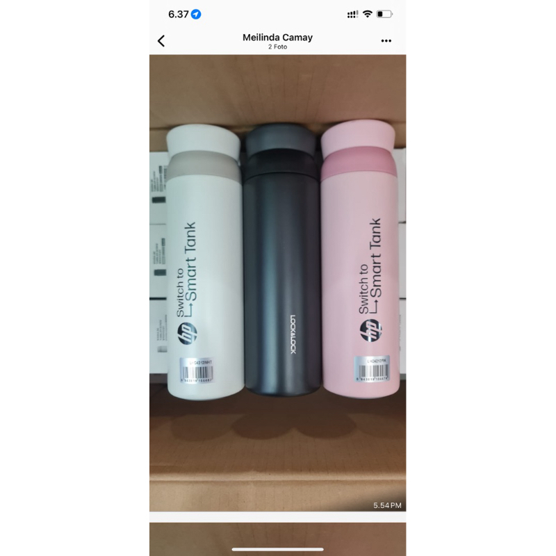 tumbler 316L premium