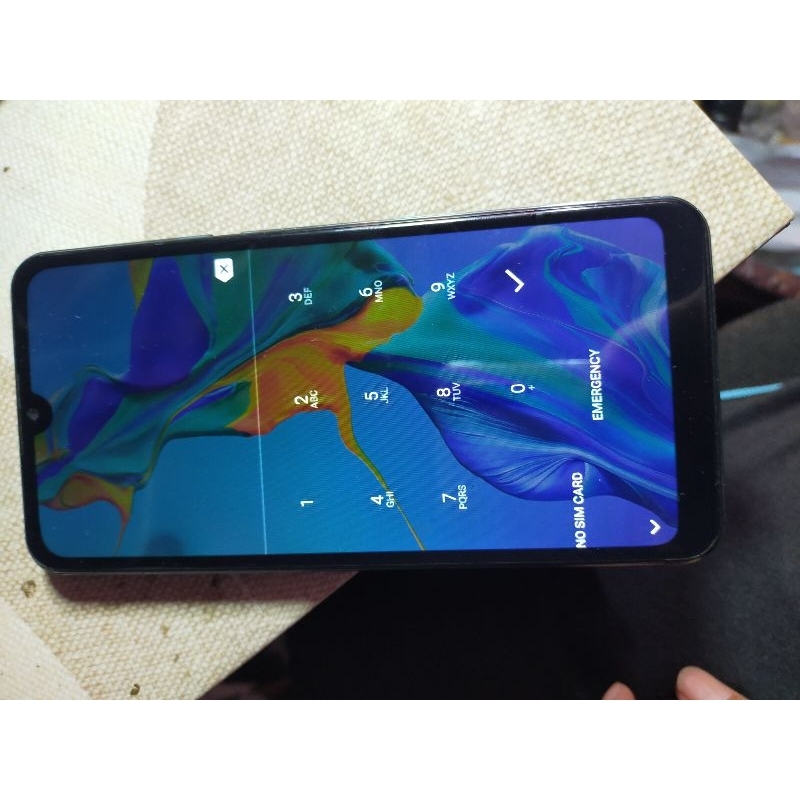aldo s12 galaxy ram 6/64 minus btre bukan bawanya h tinggal pakai