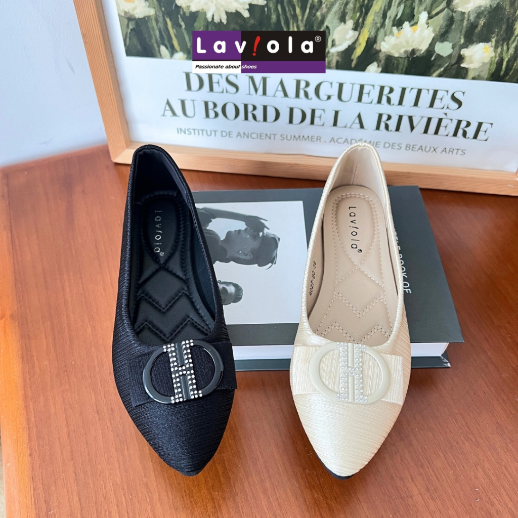 Laviola 4027 LSF - Sepatu Flat Wanita